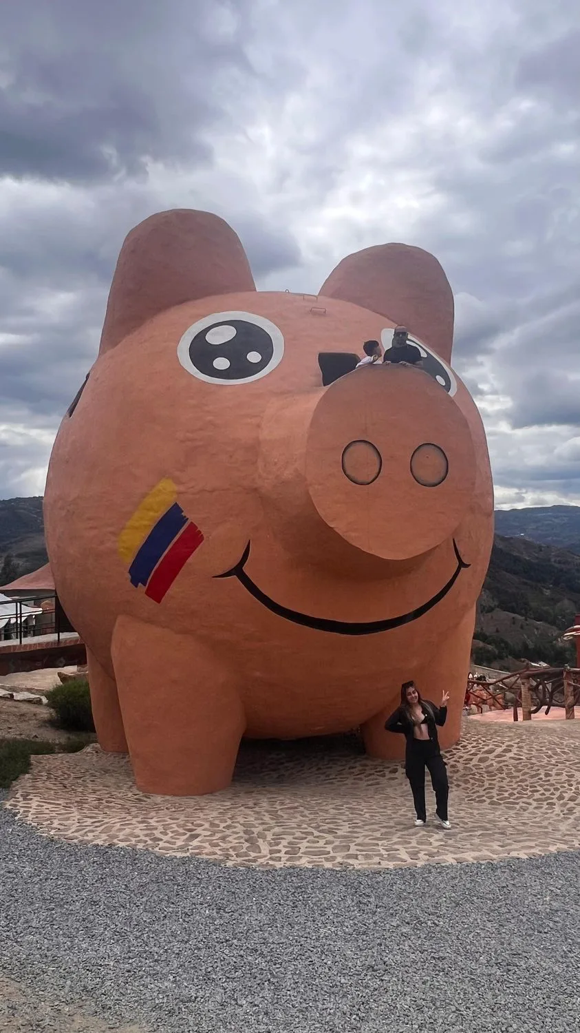 Pueblos Mágicos: Ráquira y Villa de Leyva